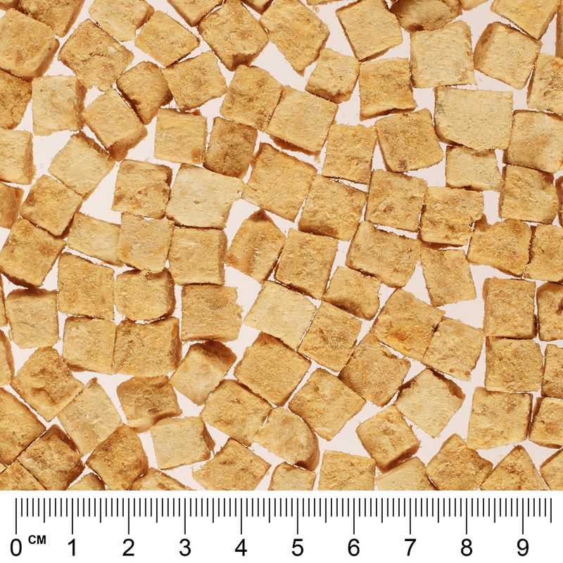 Concept for Life Freeze-dried Cubes Cat Snacks Saver Pack 3 x 25g Sensitive