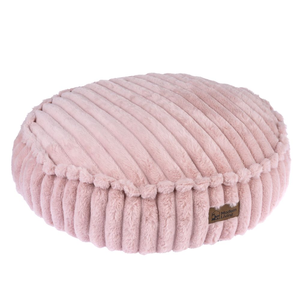 Modern Living Nara Cuddle Cushion diameter 60 x (H) 15 cm