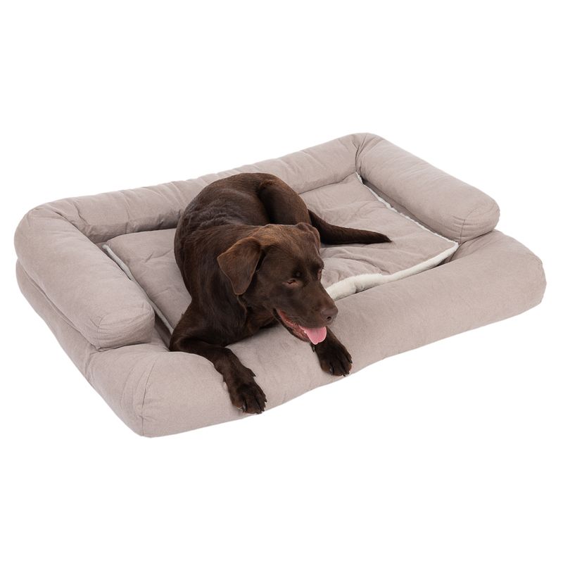 Modern Living Vancouver Dog Sofa L 80 x W 58 x H 18 cm