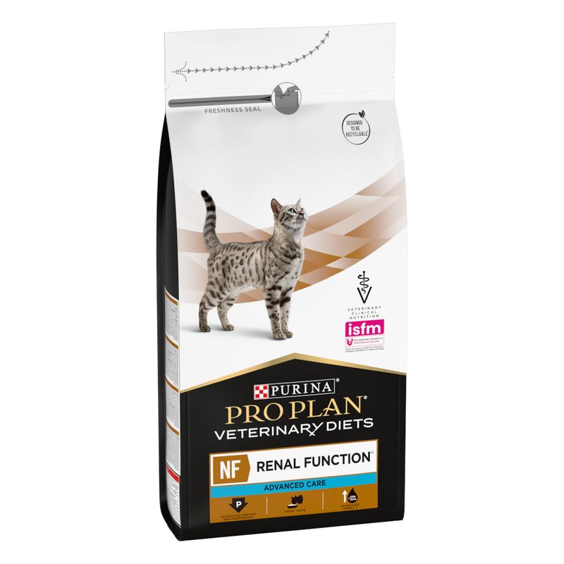 PURINA PRO PLAN Veterinary Diets Feline NF - Advanced Care Renal Function 1.5kg