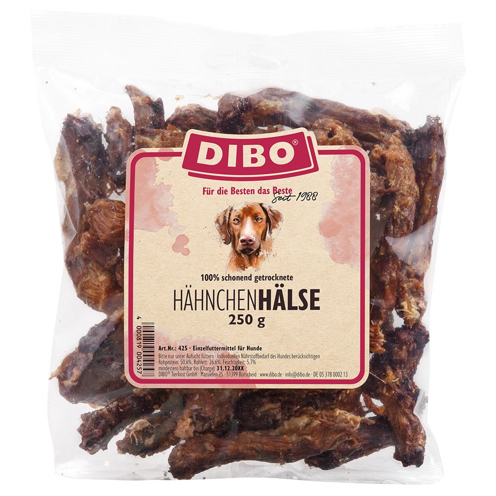 DIBO Chicken Necks 250g