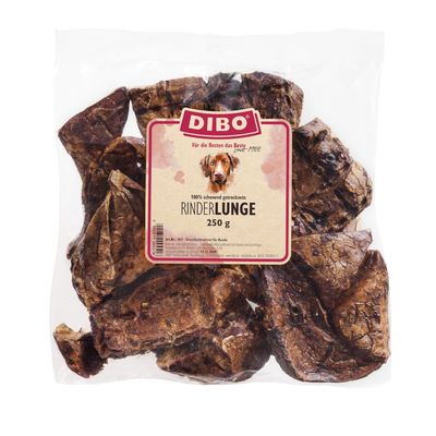 DIBO Beef Lung 250g