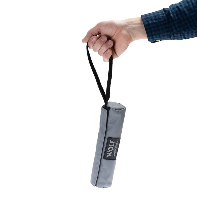 Wolf of Wilderness Dog Training Dummy with Hand Loop 1 toy