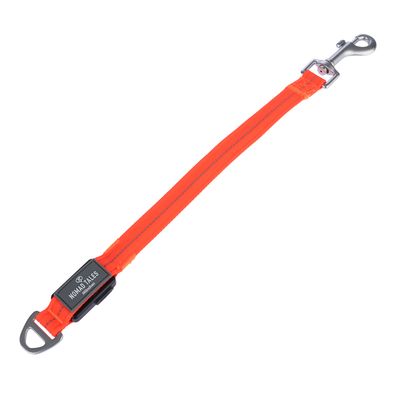 Nomad Tales Spirit USB LED Lead Extension - Orange Size S/M: approx. 39cm (L)