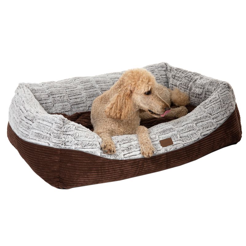 Hygge Dog Bed 75 x 50 x 25 cm