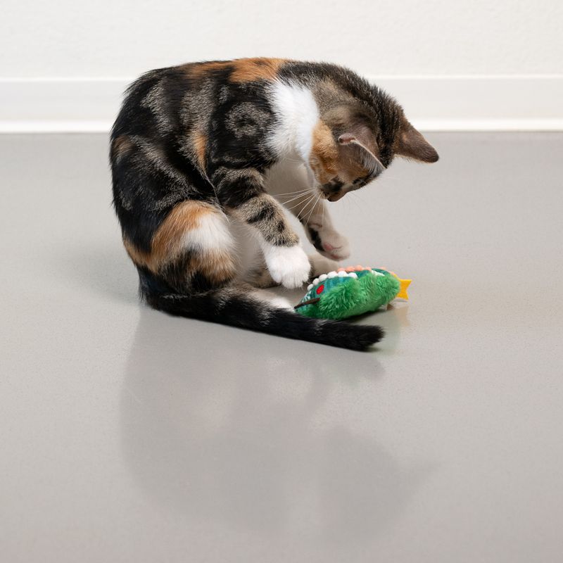 TIAKI Catnip Christmas Tree 1 Toy