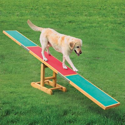 Trixie Dog Agility Seesaw 300 x 34 x 54 cm
