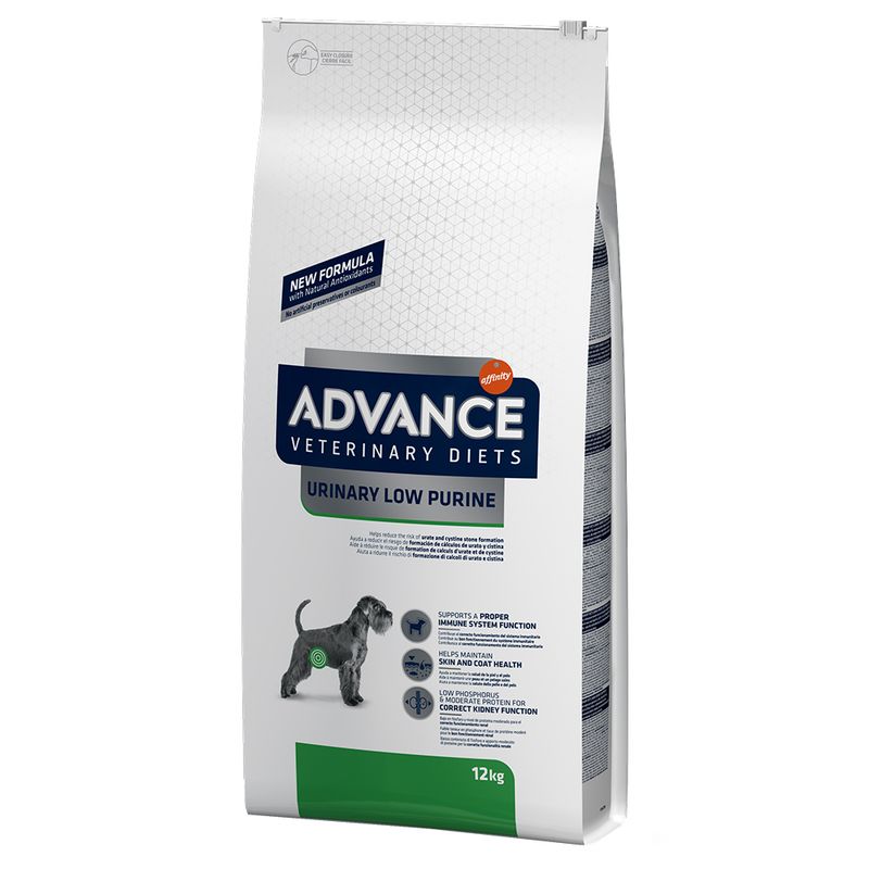 Advance Veterinary Diets Urinary Low Purine 12kg