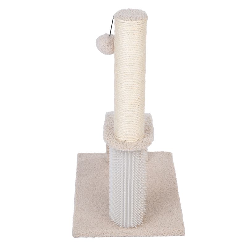 TIAKI Shearly Scratching Wave Beige