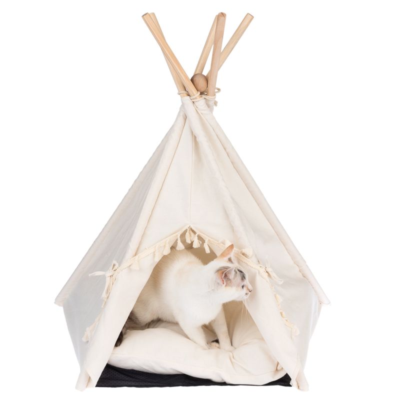 Modern Living Lima Cat Tent 76 x 73 x 74 cm (L x W x H)