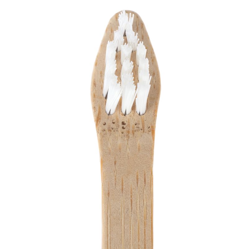 kooa Bamboo Toothbrush for Dogs 1 Piece