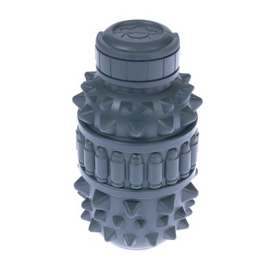 TIAKI Grenade Dog Toy diameter 9 x (H) 15 cm