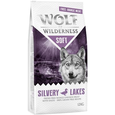 Wolf of Wilderness Soft \