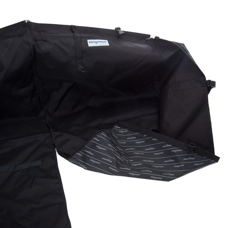 Kleinmetall Allside Classic Dog Car Seat Cover 145 x 140 cm (L x W)