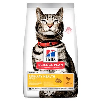 Hill's Science Plan Adult Urinary Health Chicken 1.5kg