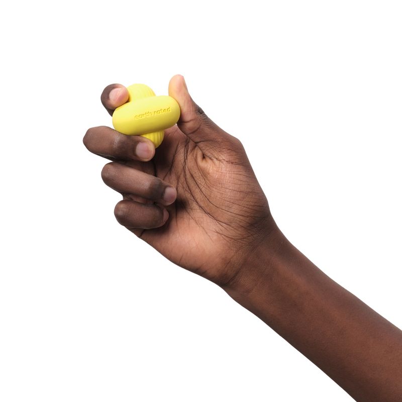 Earth Rated Retrieving Toy Made from Natural Rubber Size S: 5cm (W)