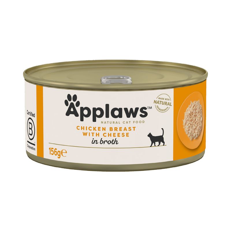 Applaws Cat Food 156g - Chicken Chicken Breast 6 x 156g