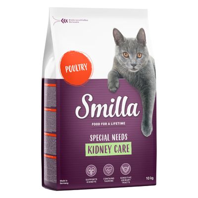 Smilla Adult Kidney Care with Poultry 4kg