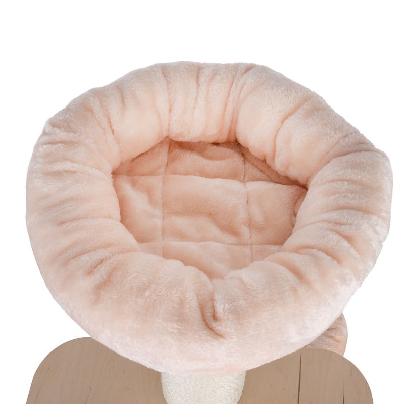 Natural Paradise Scratching Tree - Magnolia XL Plus Cream