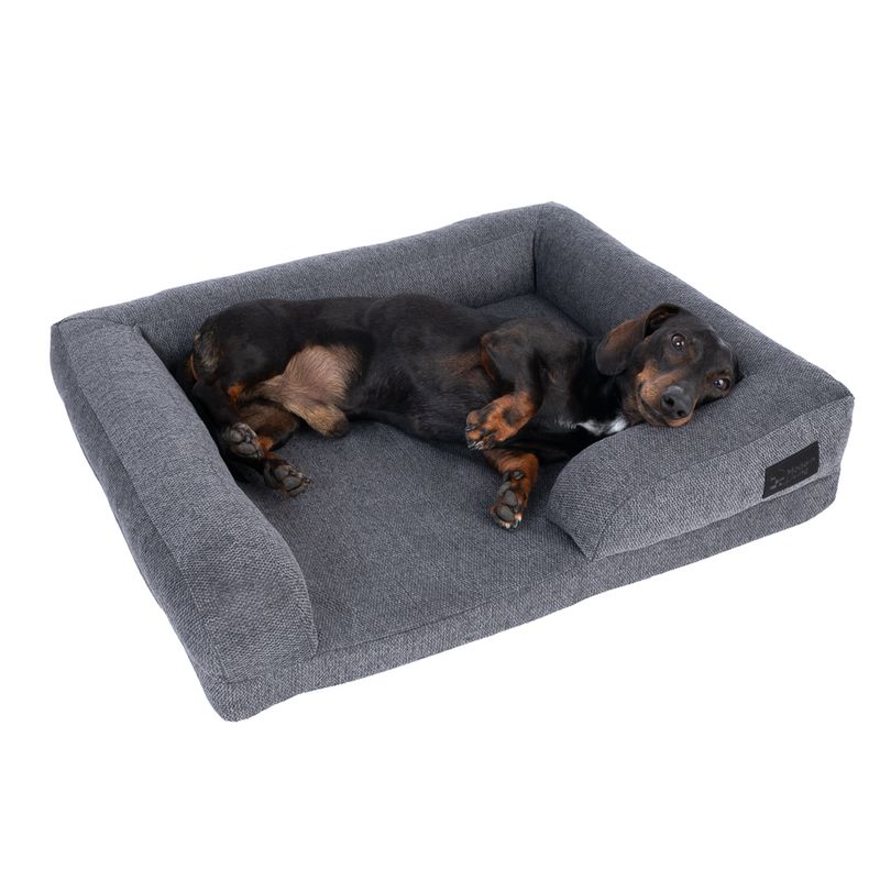 Modern Living Manila Dog Sofa Size S: 66 x 53 x 14cm (L x W x H)