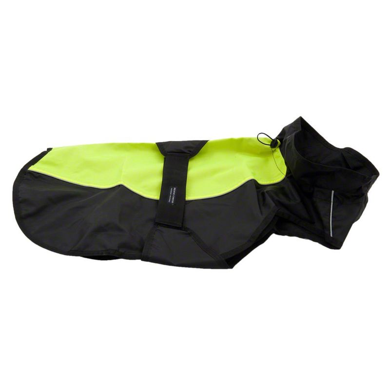 Dog Coat Illume Nite Neon approx. 35cm Back Length