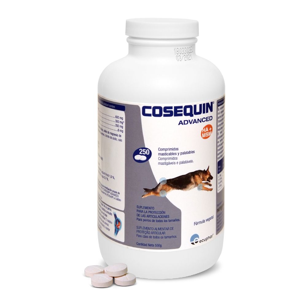 Cosequin Advance Dog 40 tablets