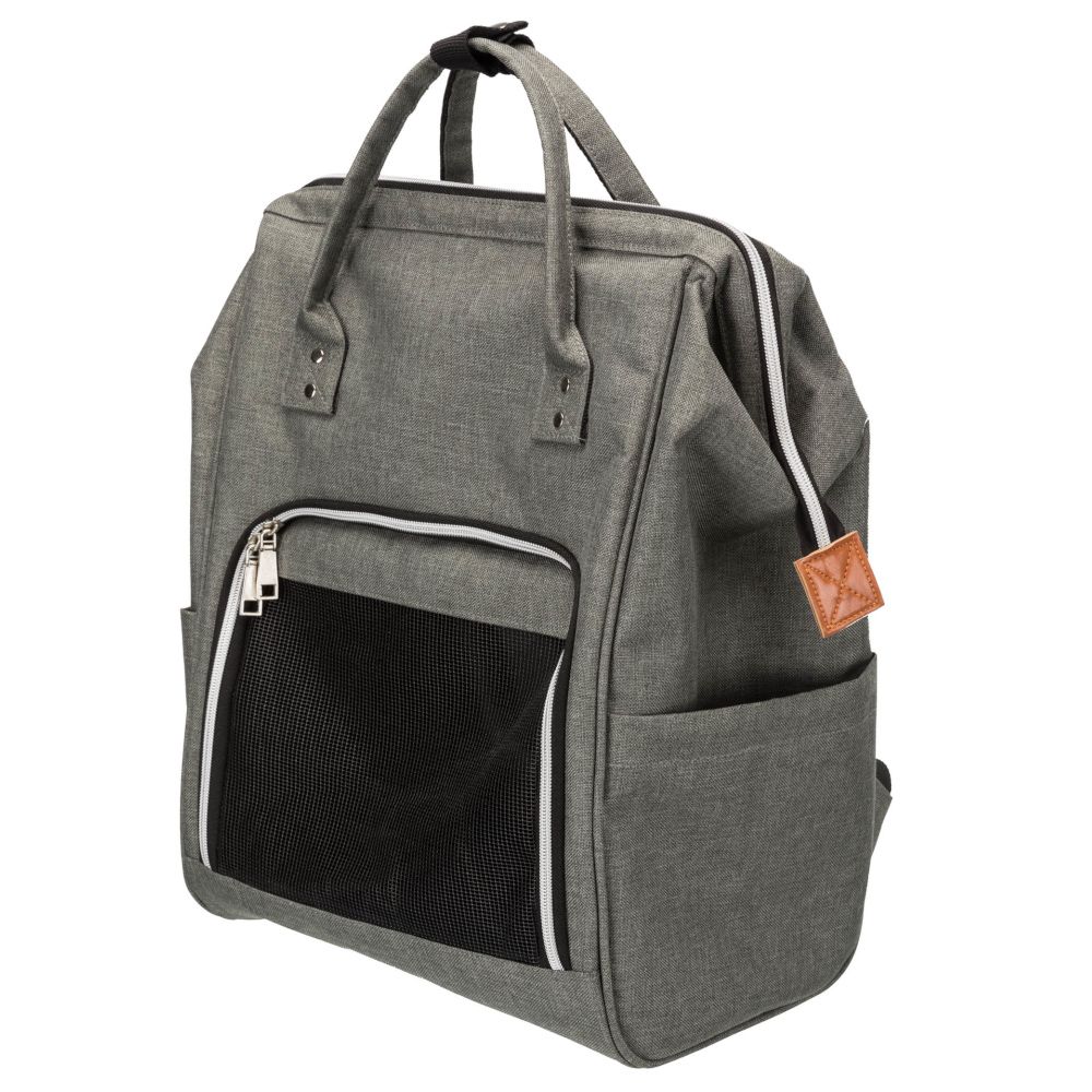 Trixie Friends on Tour Ava Rucksack 32 × 22 × 42cm (L x W x H) - Grey