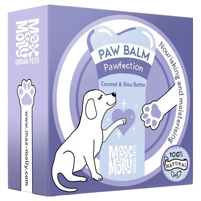 Max & Molly Pawfection Paw Balm 50g