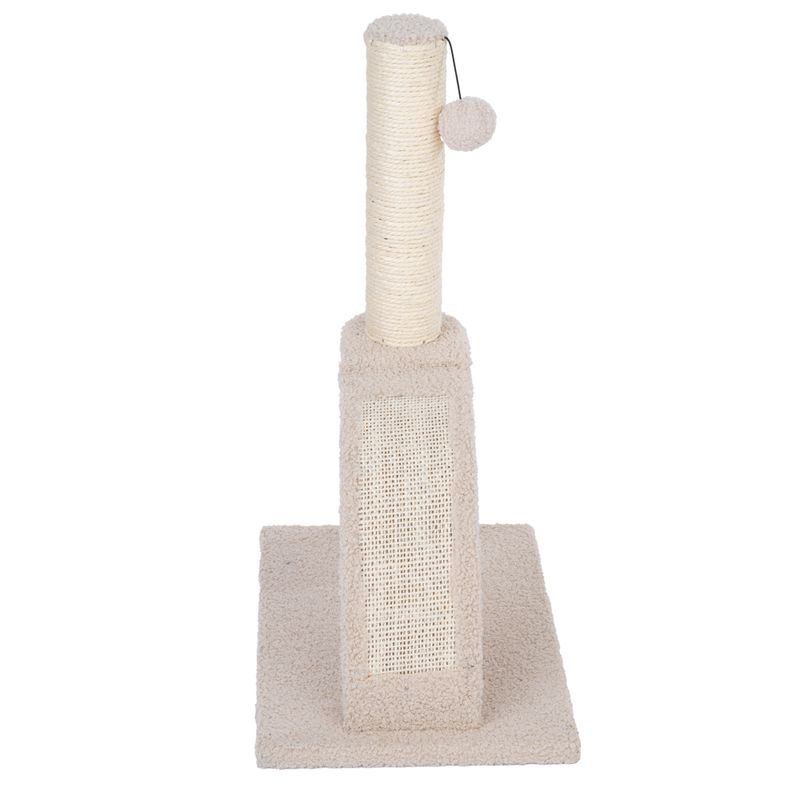 TIAKI Shearly Scratching Wave Beige