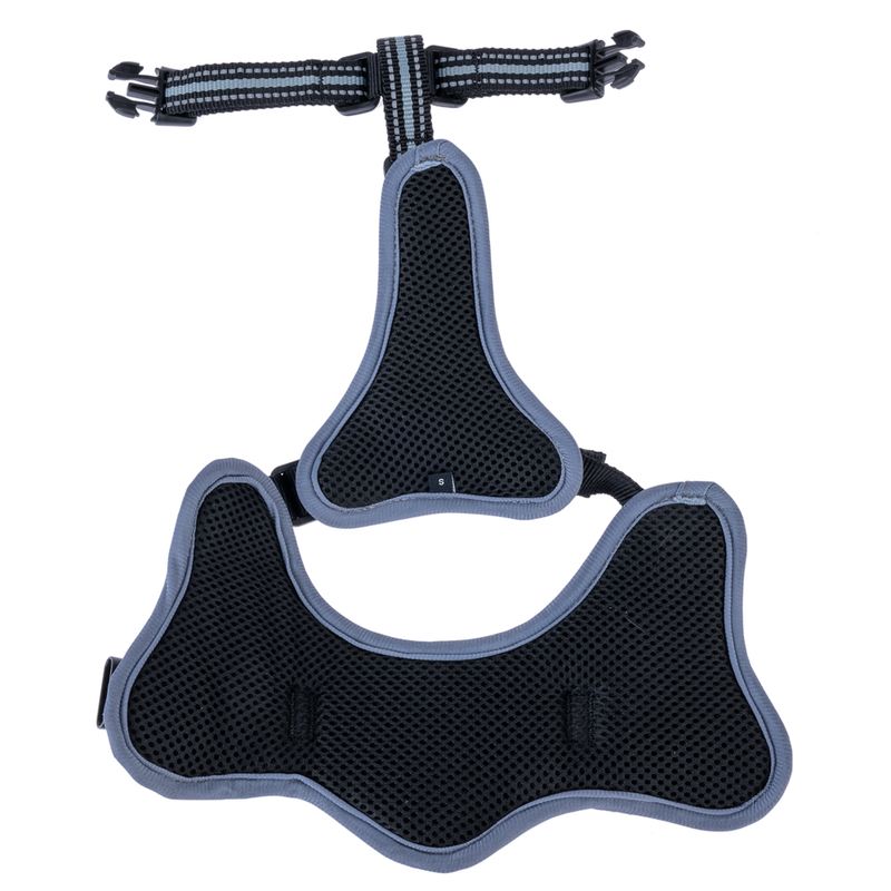 TIAKI Saddle Harness Small: approx. 40 - 50cm (Neck Circumference)