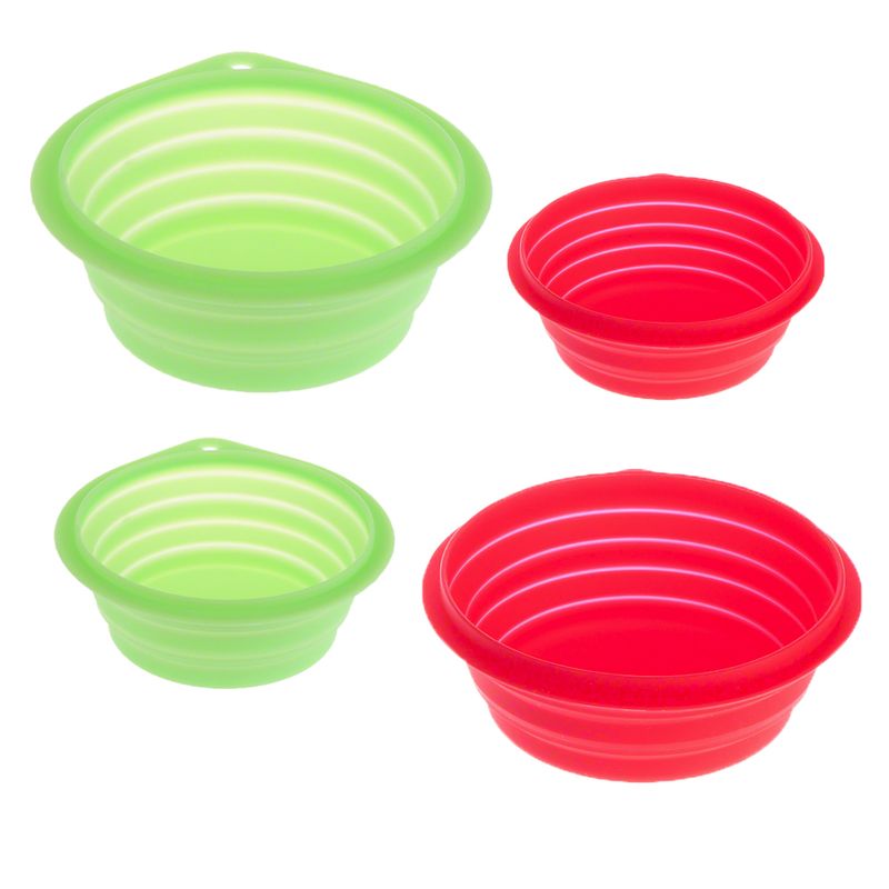 Silicone Travel Bowl 0.5 l