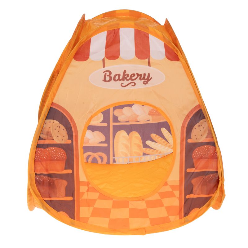 TIAKI Bakery Cat Tent 43 x 43 x 43 cm (L x W x H)