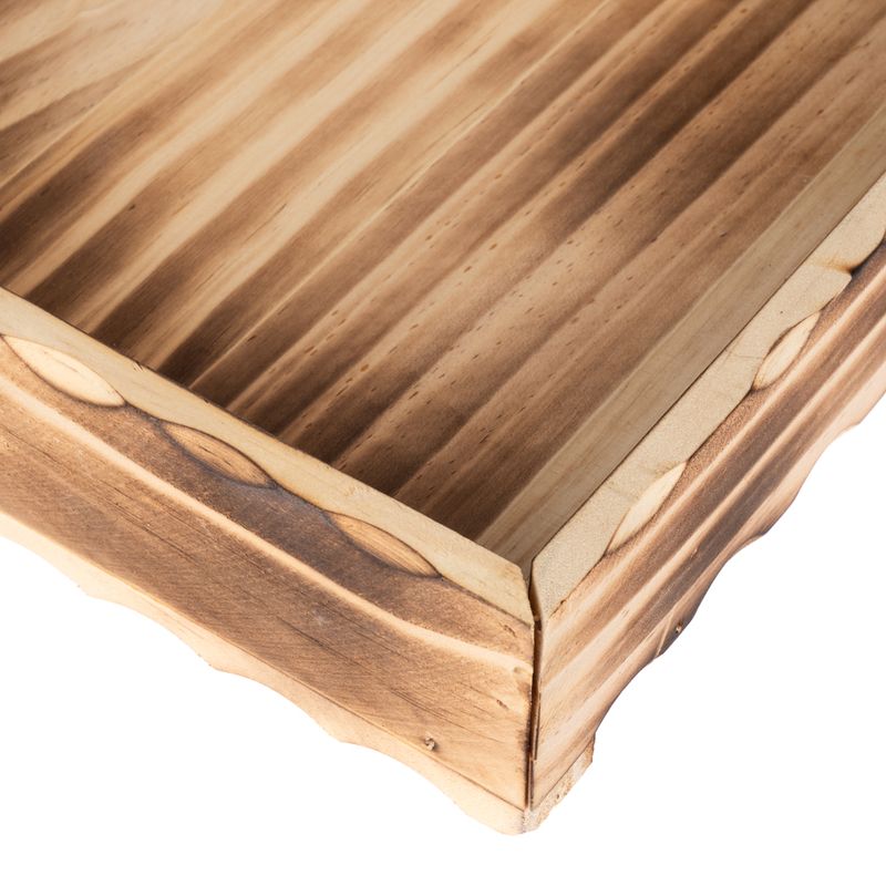 TIAKI Wooden Parrot Perch 50.5 x 29 x 52 cm (L x W x H)