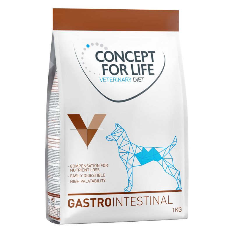 Concept for Life Veterinary Diet Gastrointestinal 1kg