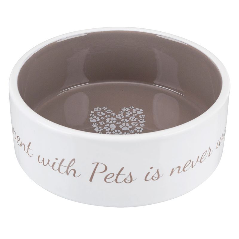 Trixie Pet’s Home Ceramic Bowl 0.3 litre