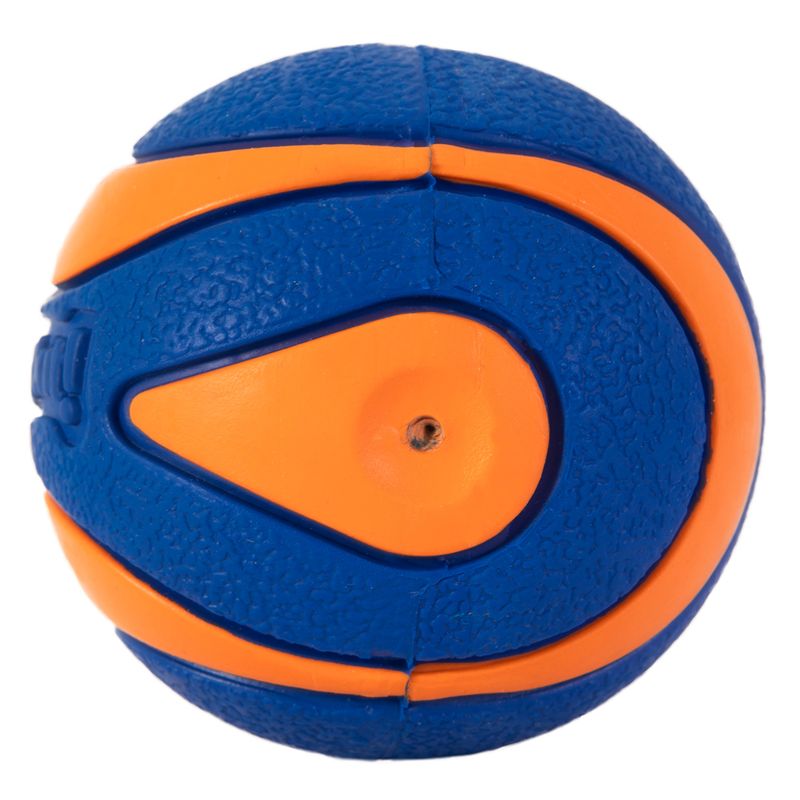 Chuckit! Ultra Squeaker Ball Size M: Diameter 6.4cm