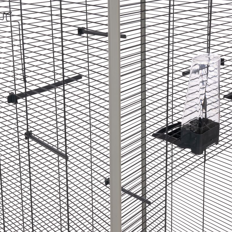 TIAKI Bird Aviary 79 x 69.5 x 167 cm (L x W x H)