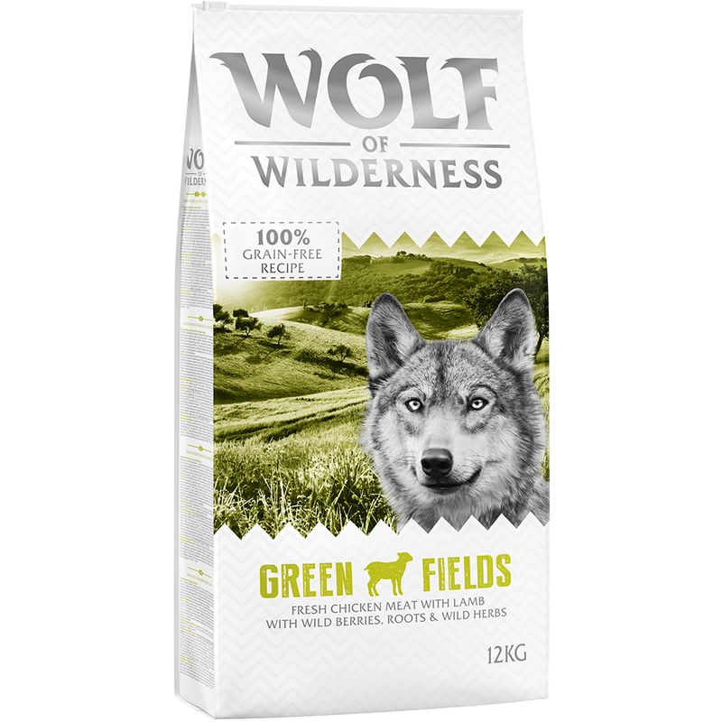 Wolf of Wilderness Adult \