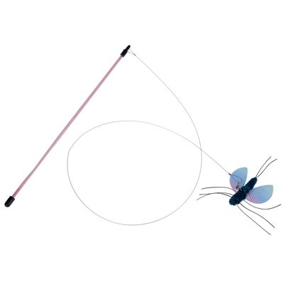 TIAKI Dragonfly Dangler Cat Toy 1 Dangler Toy