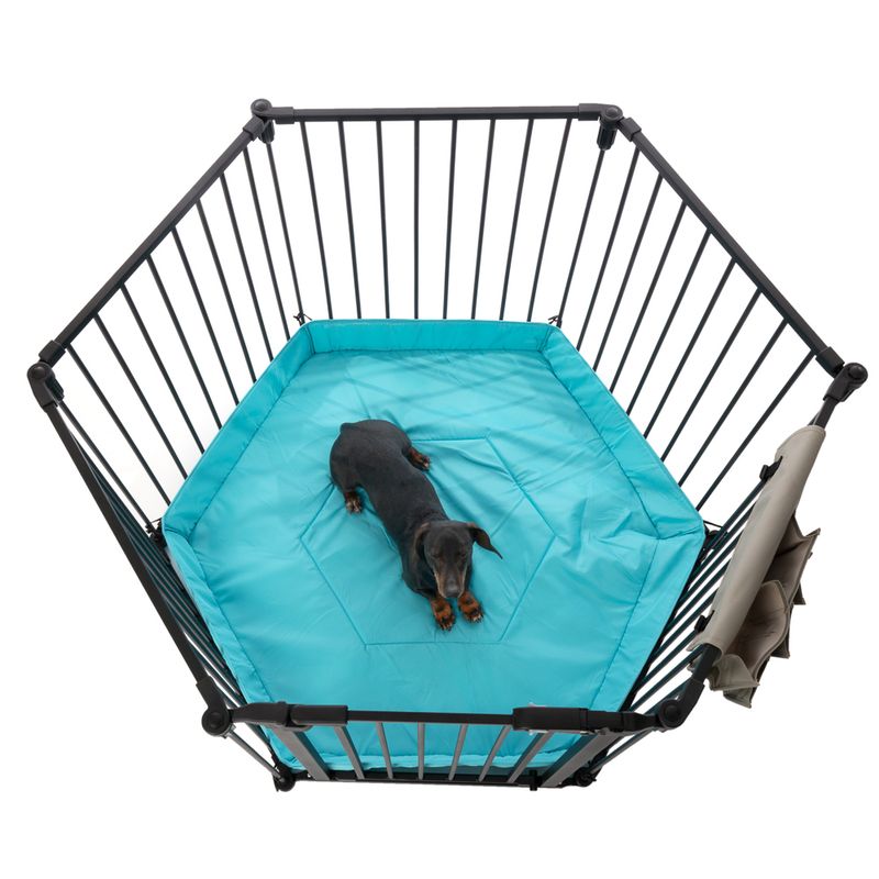Modern Living Ronda Playpen 118 x 76cm (diameter x H)