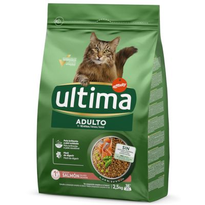 Ultima Adult Salmon 7.5kg