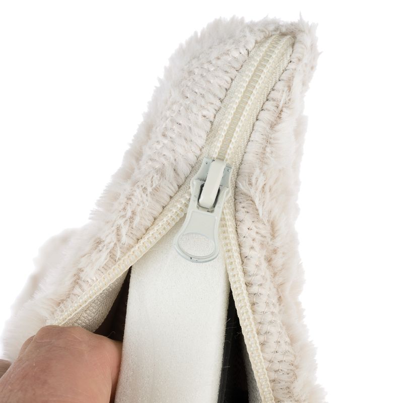 TIAKI Plush Carry Bag 41 x 27 x 29 cm (L x W x H)