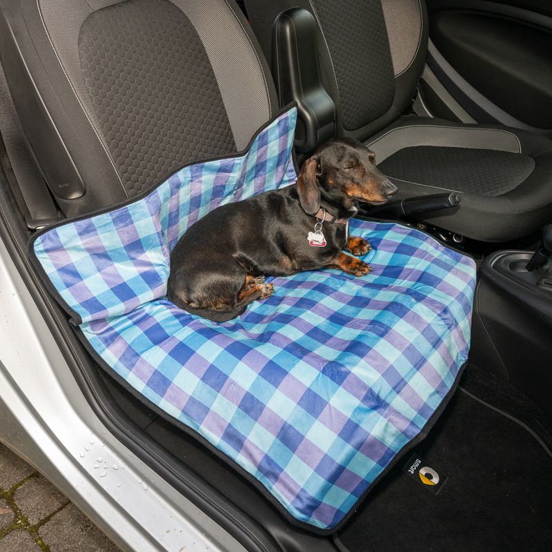 zooplus Basics Travel Mat 88 x 68 cm (L x W)