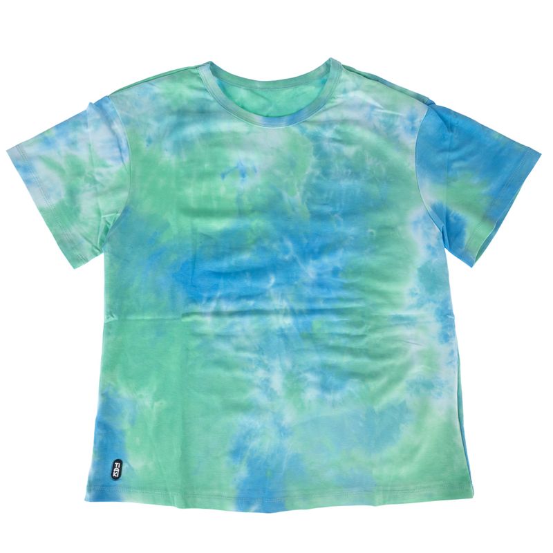 TIAKI Pet & Parent Tie-Dye Shirt Pet Parent T-shirt (Small)