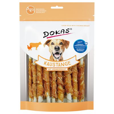 Dokas Chew Wraps with Chicken Breast 200g