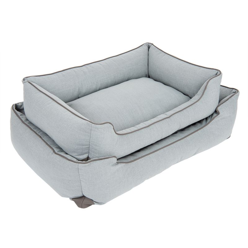 Modern Living Skara dog bed Size M: L 100 x W 70 x H 21 cm