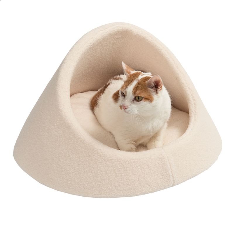 Modern Living Pisa Cat Bed 60 x 34cm (Diameter x Height)