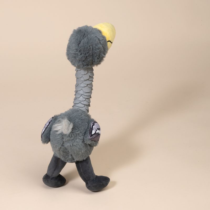 TIAKI Dodo Strong Neck Plush Toy 36 x 21 cm (L x W)