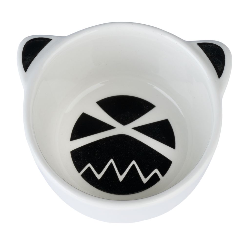 TIAKI Ceramic Food Bowl for Hamsters & Mice 120ml