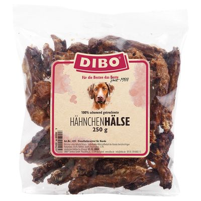 DIBO Chicken Necks 250g